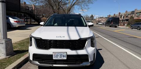 Kia Sorento 2025