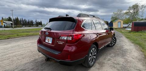 Subaru Outback 2016