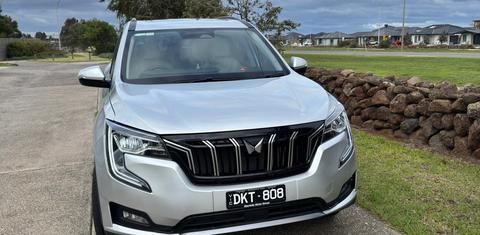 Mahindra XUV700 2024