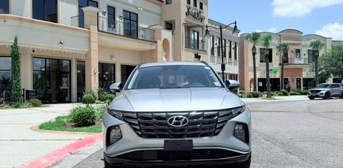 Hyundai Tucson 2024