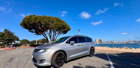 Chrysler Pacifica 2018