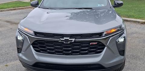 Chevrolet Trax 2025
