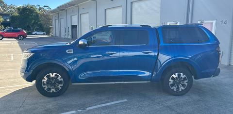 GWM UTE 2024