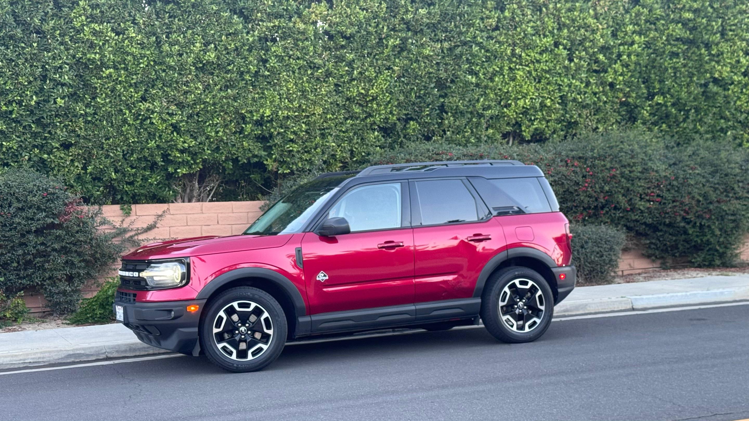 Ford Bronco Sport 2021 in Palm Springs, CA