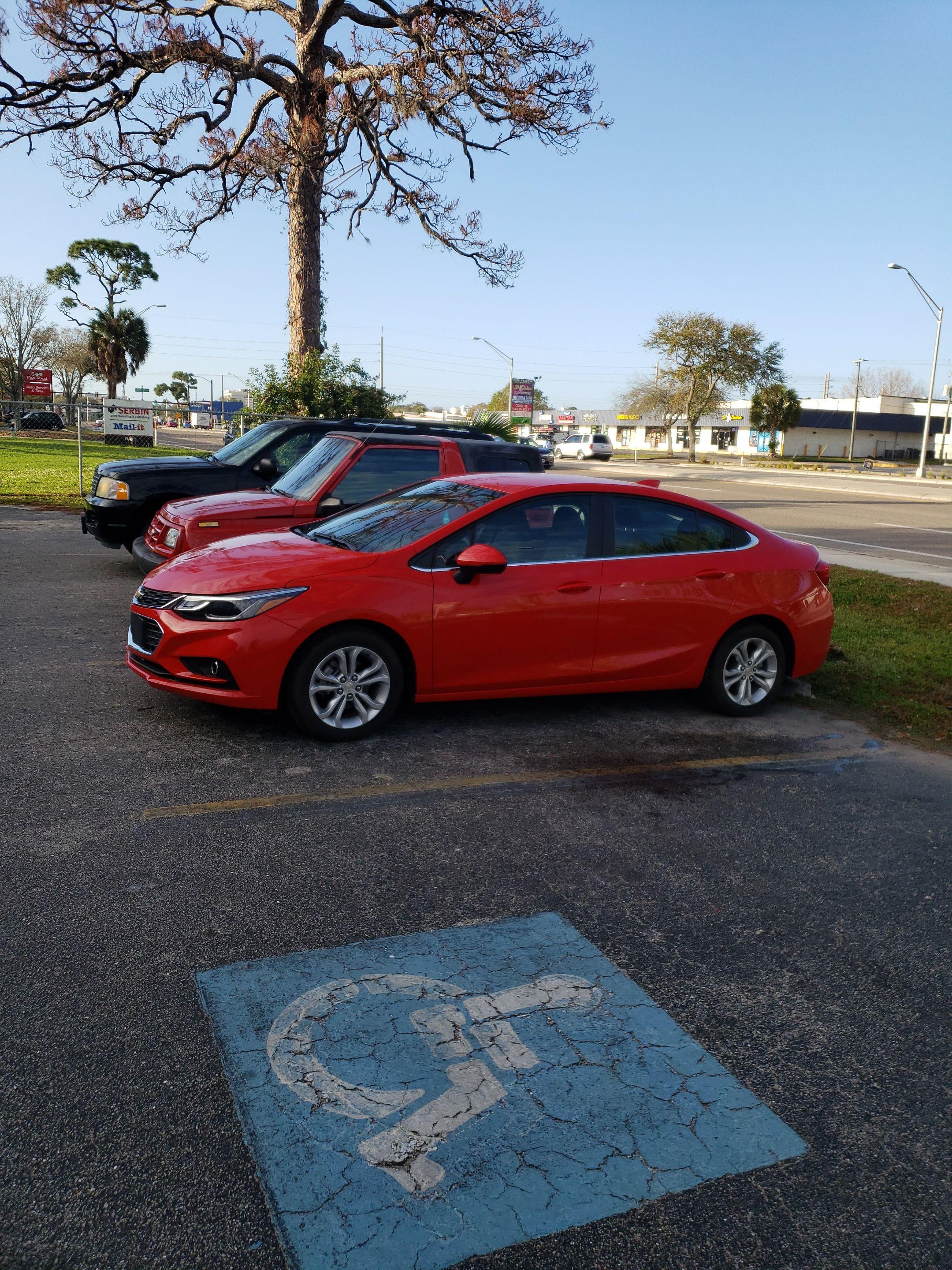 Chevrolet Cruze 2018 in Sarasota, FL