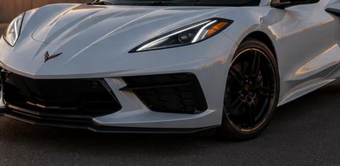 Chevrolet Corvette 2023