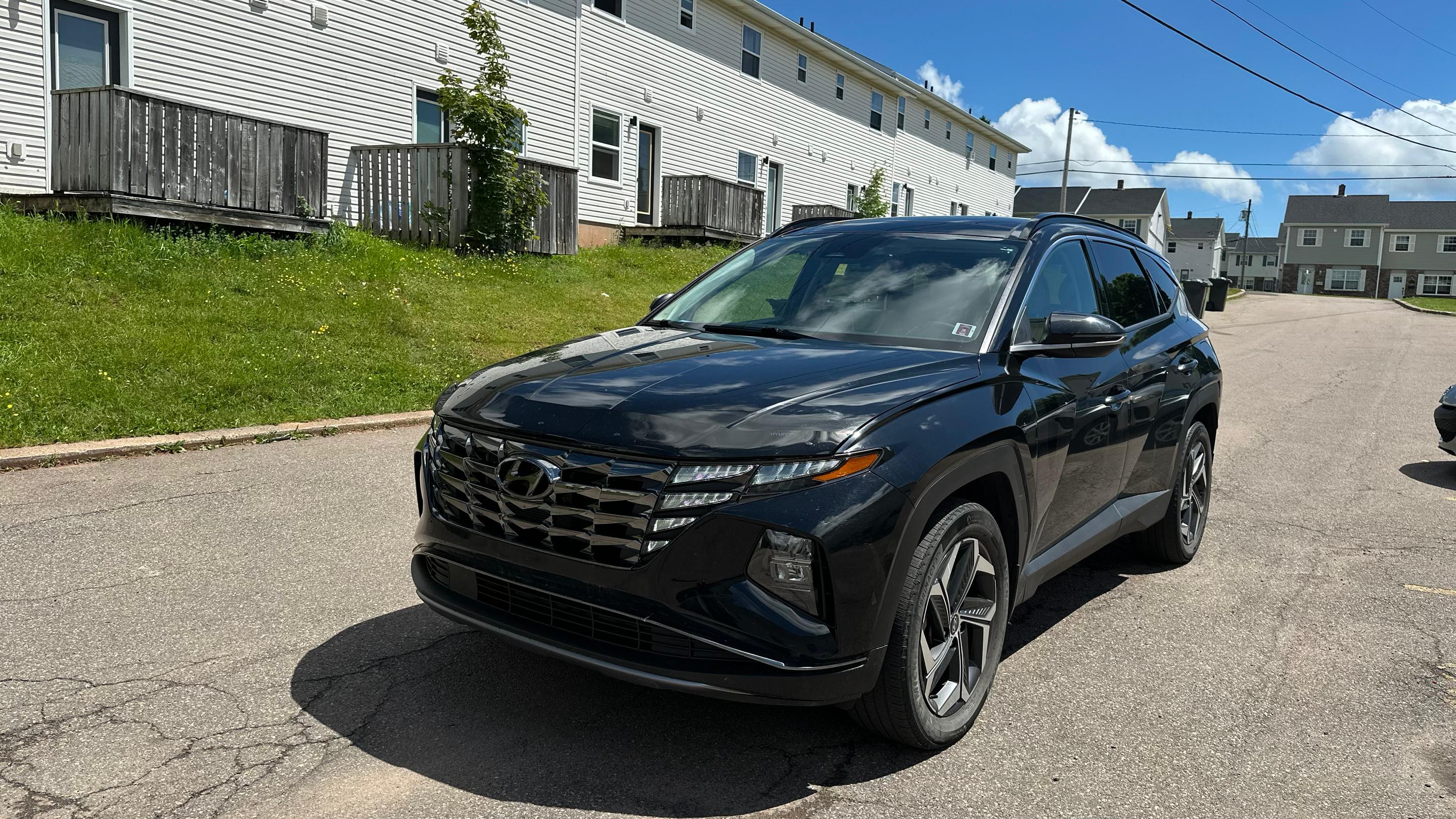 Hyundai Tucson Hybrid 2023 à Charlottetown, PE