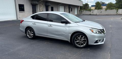 Nissan Sentra 2018