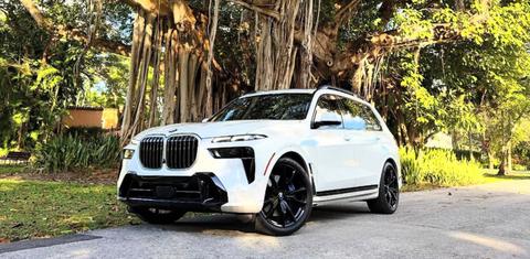 BMW X7 2023