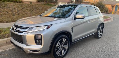 Mitsubishi Outlander Sport 2022
