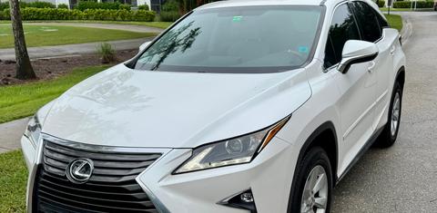 Lexus RX 2016