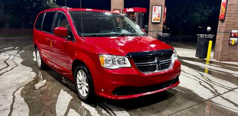 Dodge Grand Caravan 2014