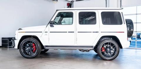 Mercedes-Benz G-Class 2020