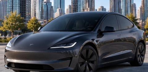 Tesla Model 3 2026