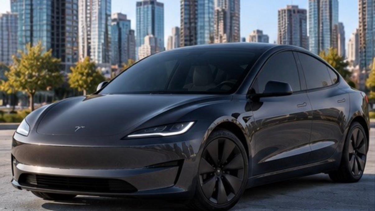 Tesla Model 3 2026 à Toronto, ON