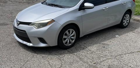 Toyota Corolla 2015