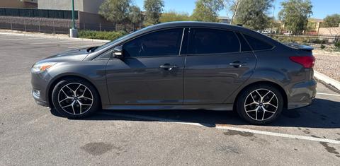 Ford Focus 2015