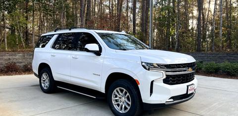 Chevrolet Tahoe 2023