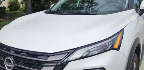 Nissan Rogue 2026