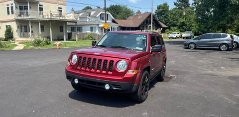Jeep Patriot 2017