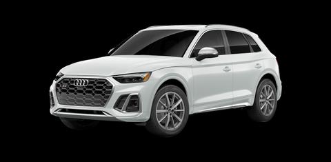 Audi SQ5 2022