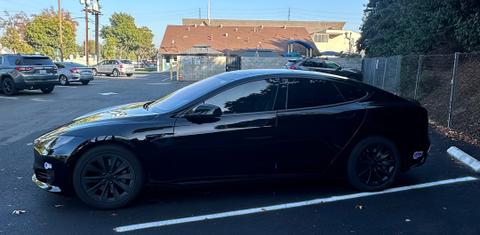 Tesla Model S 2019