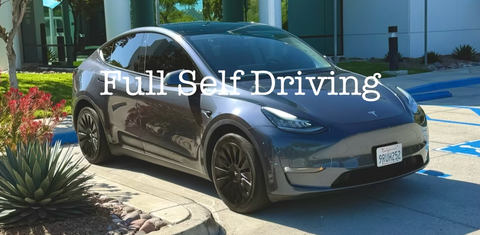 Tesla Model Y 2020