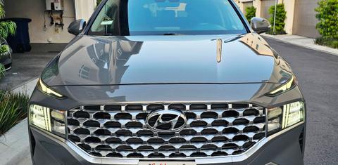 Hyundai Santa Fe 2021