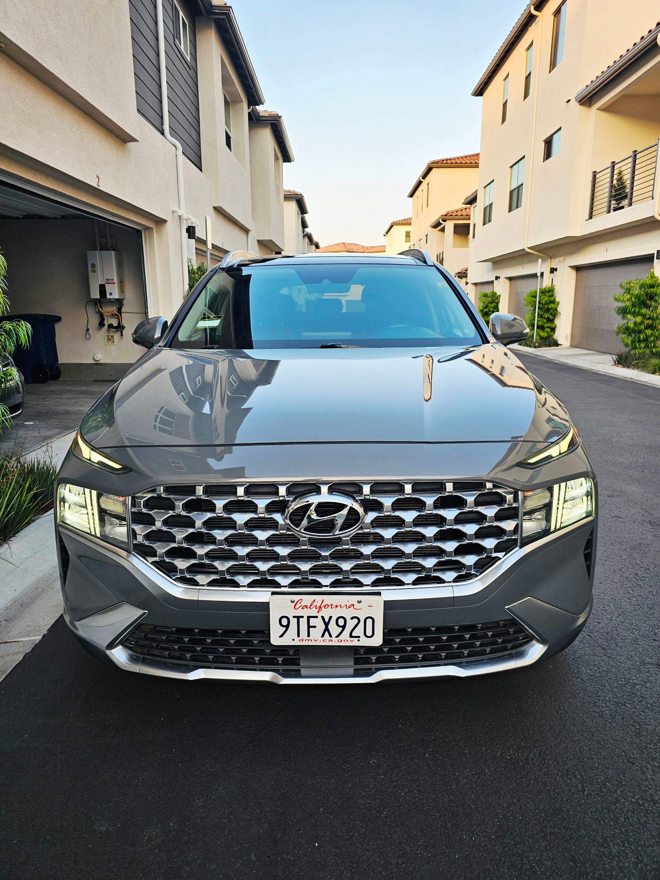 Hyundai Santa Fe 2021 in 