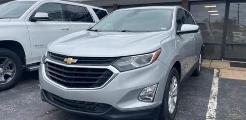 Chevrolet Equinox 2021