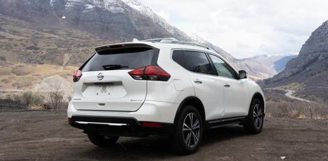 Nissan Rogue 2017