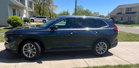 Honda CR-V 2023
