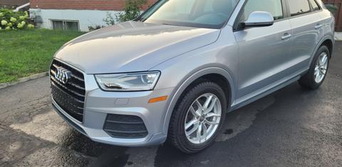 Audi Q3 2016