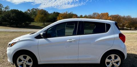 Chevrolet Spark 2022