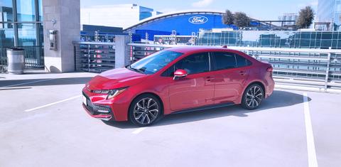 Toyota Corolla 2021