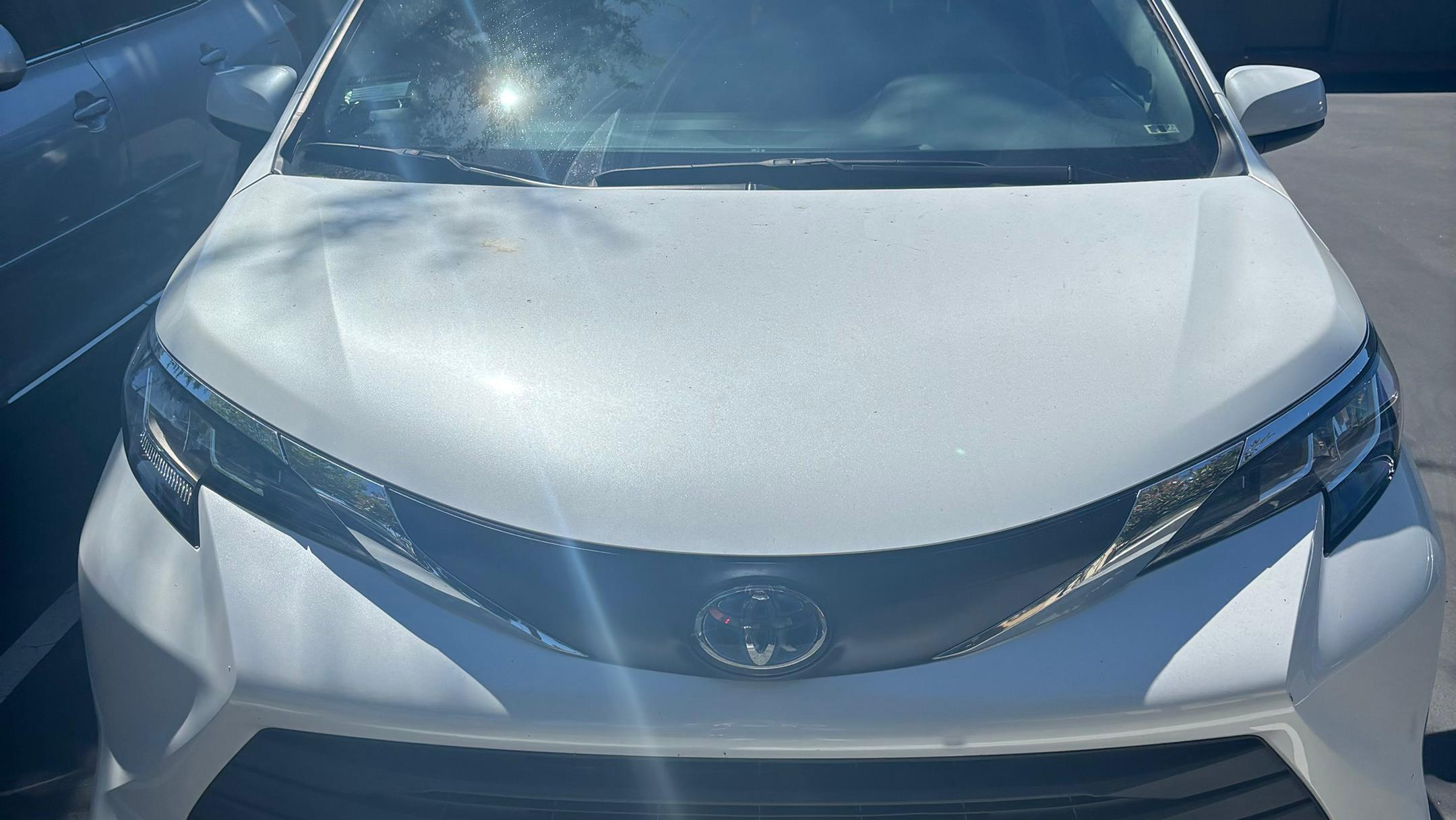 Toyota Sienna 2022 in Palm Springs, CA