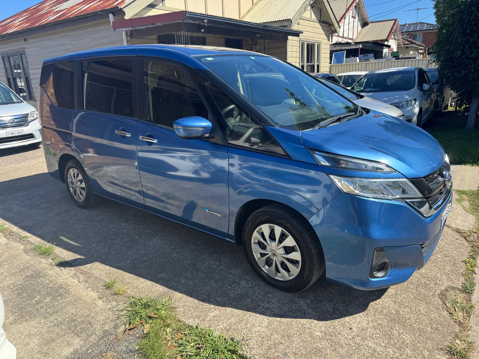 Nissan Serena 2017 in Cambridge