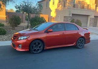 Toyota Corolla car