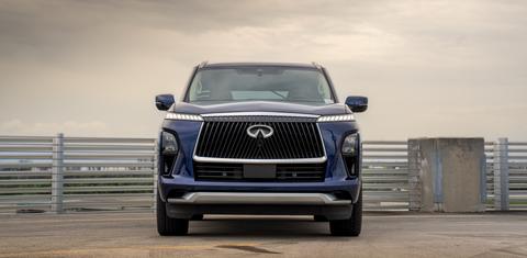 INFINITI QX80 2025