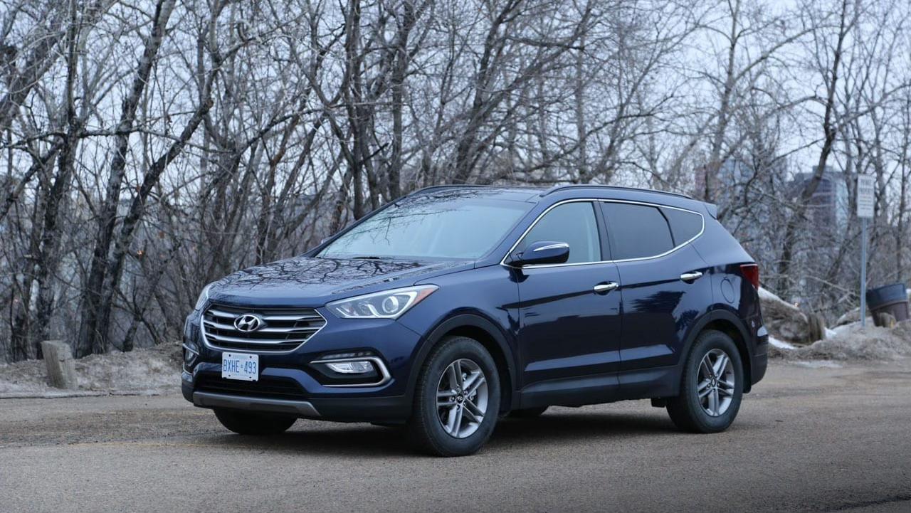 Hyundai Santa Fe Sport 2017 in Saint Matthews, KY