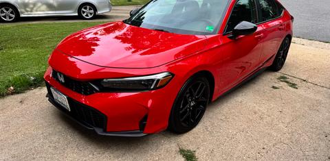Honda Civic 2025