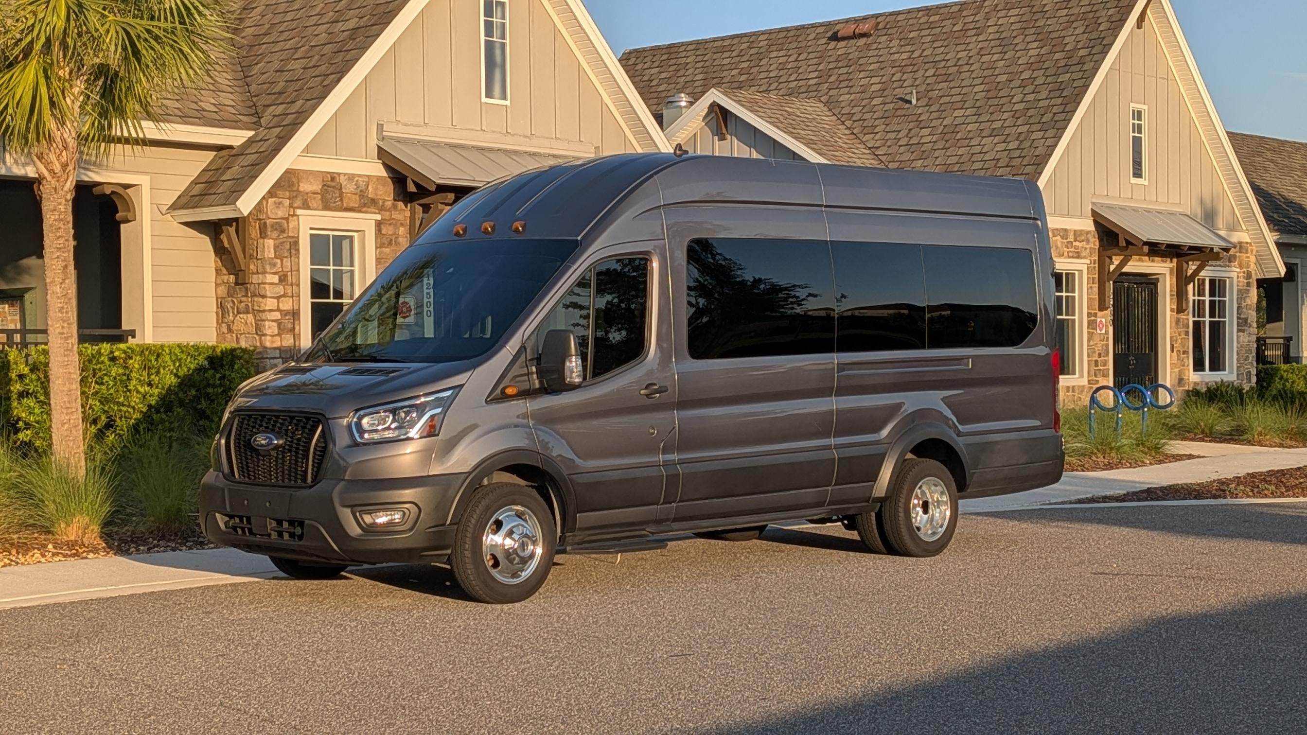 Ford Transit 2022 in Lithia, FL