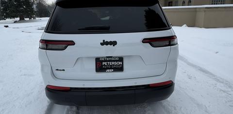 Jeep Grand Cherokee L 2024