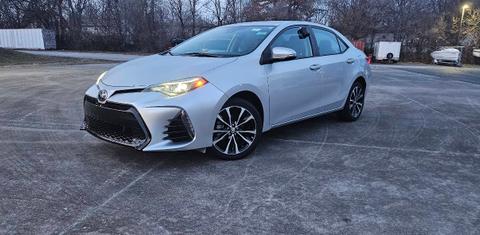 Toyota Corolla 2017