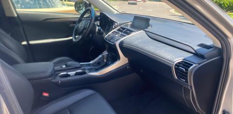 Lexus NX 2016