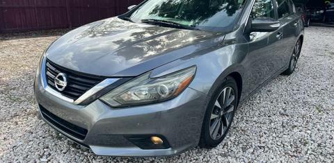 Nissan Altima 2016