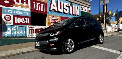 Chevrolet Bolt EV 2017