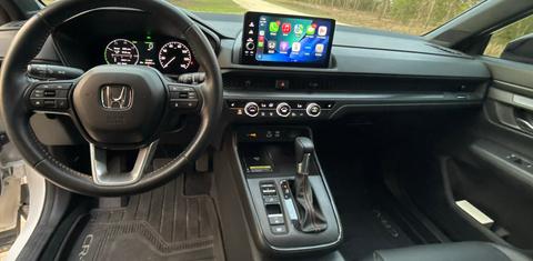 Honda CR-V Hybrid 2025