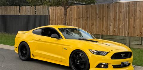 Ford MUSTANG 2016