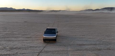 Tesla Cybertruck 2024